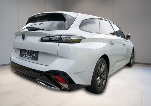 Peugeot 308, 2024