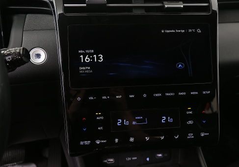 Hyundai Tucson, 2022