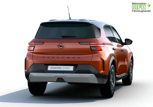 Opel Frontera, 2026