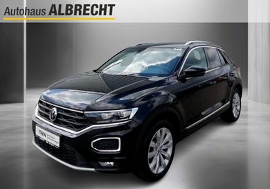Volkswagen T-Roc, 2018