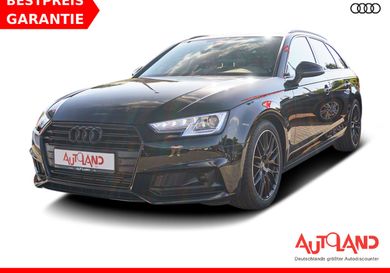 Audi A4, 2019