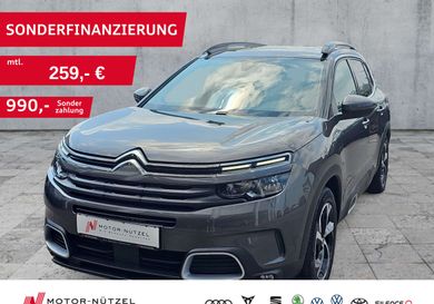 Citroën C5 Aircross, 2020