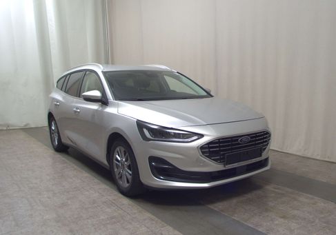 Ford Focus, 2023