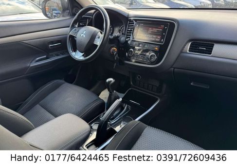 Mitsubishi Outlander, 2017