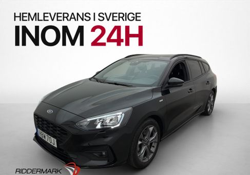 Ford Focus, 2022