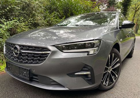 Opel Insignia, 2020 3