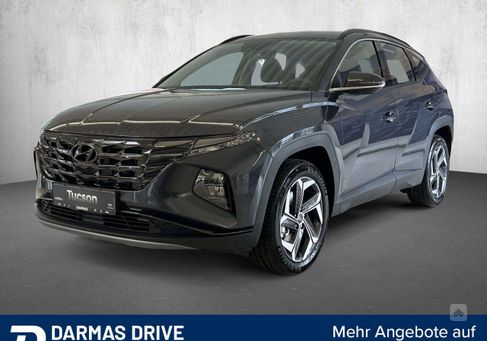 Hyundai Tucson, 2022