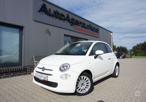 Fiat 500, 2020