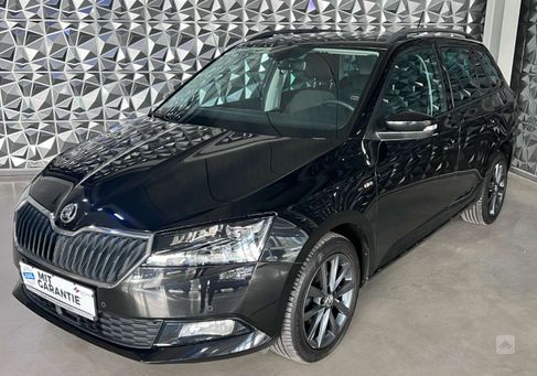 Skoda Fabia, 2019