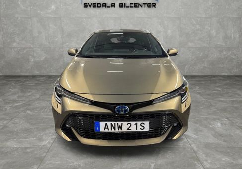 Toyota Corolla, 2019