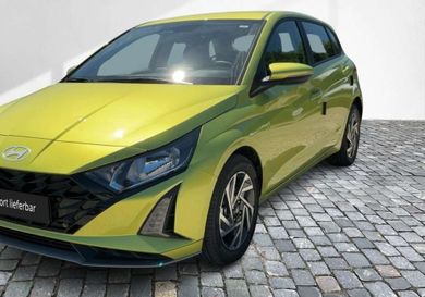 Hyundai i20, 2026