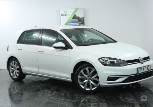 Volkswagen Golf, 2018