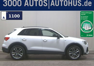 Audi Q3, 2023