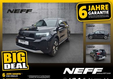 Opel Frontera, 2025