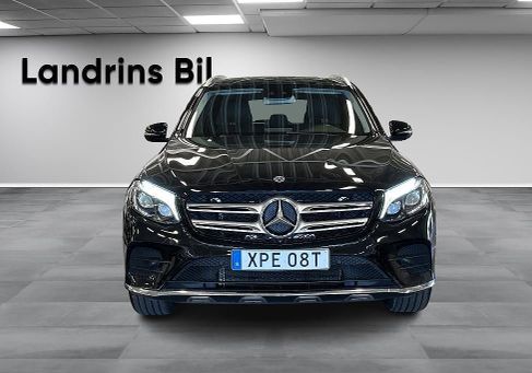 Mercedes-Benz GLC 300, 2019
