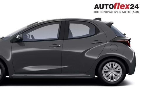 Toyota Yaris, 2026