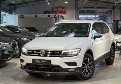 Volkswagen Tiguan Allspace, 2021