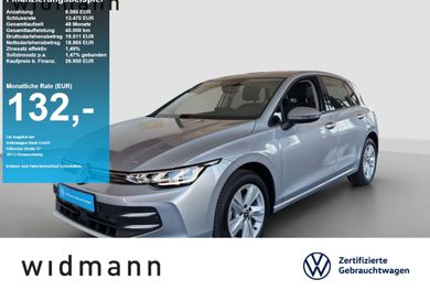 Volkswagen Golf, 2026