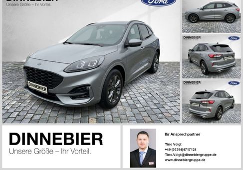 Ford Kuga, 2023