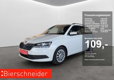 Skoda Fabia, 2022