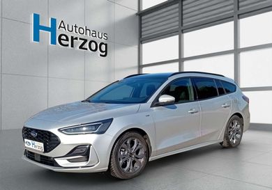 Ford Focus, 2024