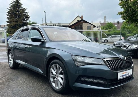 Skoda Superb, 2021