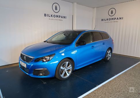 Peugeot 308, 2021