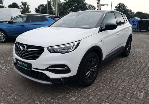 Opel Grandland X, 2021