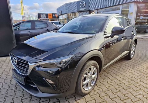 Mazda CX-3, 2021