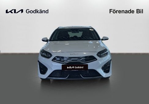 Kia Cee'd Sportswagon, 2024