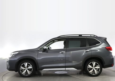 Subaru Forester, 2021