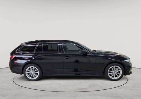 BMW 320, 2023