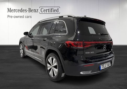 Mercedes-Benz EQB, 2023