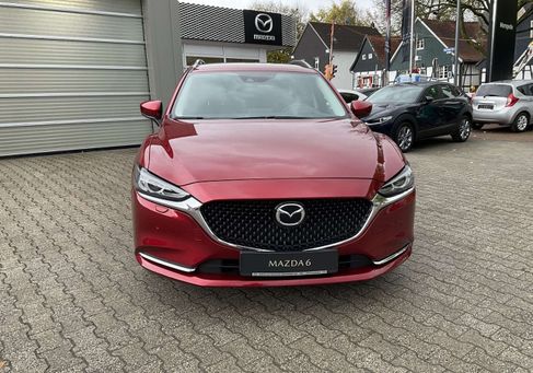 Mazda 6, 2020