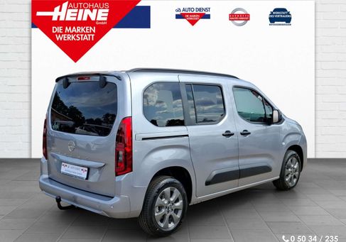 Opel Combo, 2026 3