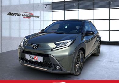 Toyota Aygo, 2023