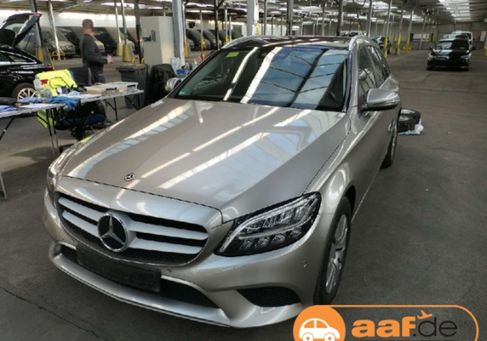 Mercedes-Benz C 200, 2019