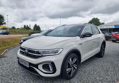 Volkswagen T-Roc, 2023