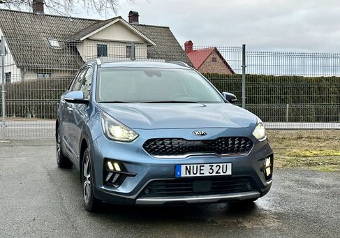 Kia Niro, 2020