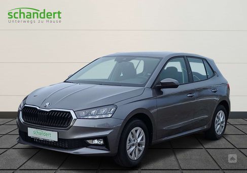 Skoda Fabia, 2024