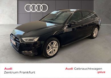 Audi A4, 2022