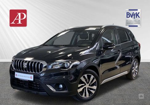 Suzuki SX4 S-Cross, 2019