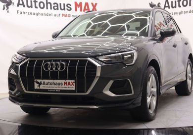 Audi Q3, 2019