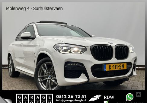 BMW X4, 2020