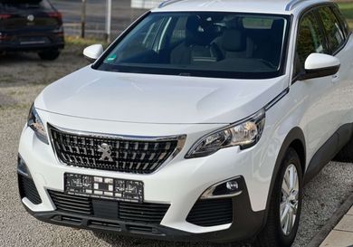Peugeot 3008, 2019