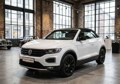 Volkswagen T-Roc, 2021