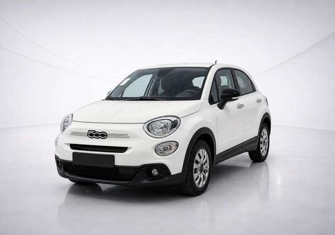 Fiat 500X, 2023