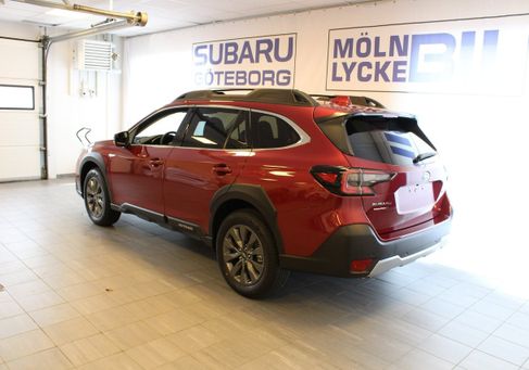 Subaru OUTBACK, 2025