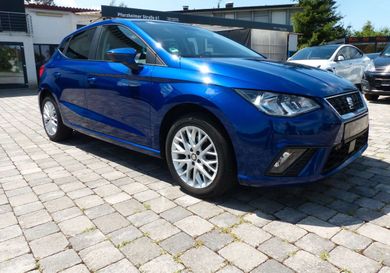 Seat Ibiza, 2019