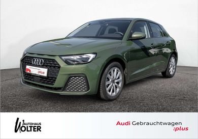 Audi A1, 2025
